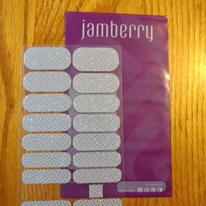 Jamberry Nail Wraps in First Frost